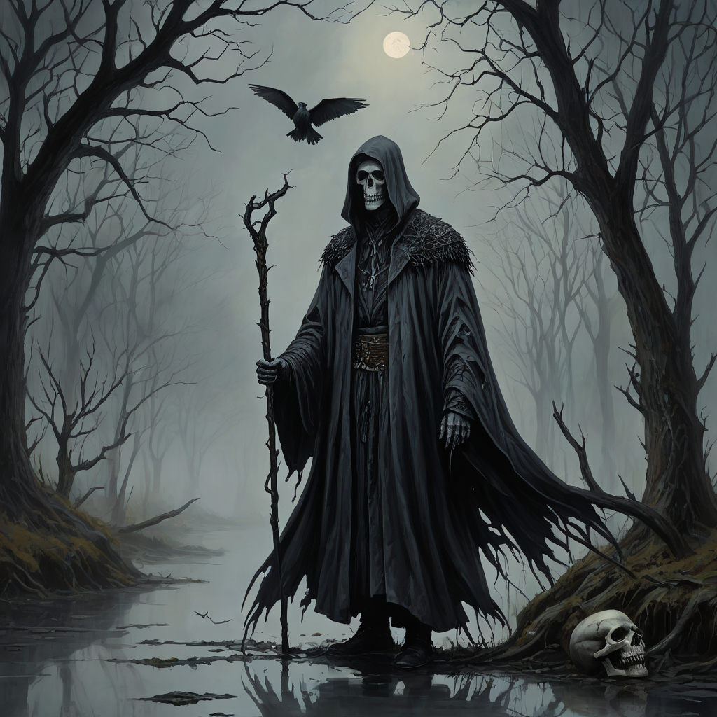 Fear of death Cover