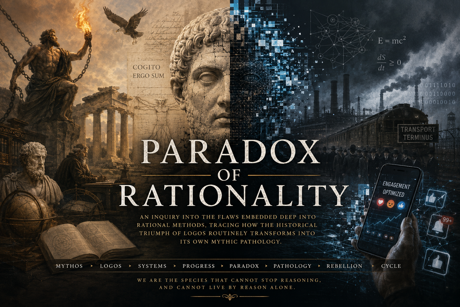Paradox of Rationality Cover